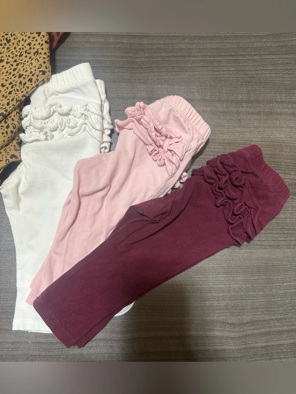 Baby Girl 6-12M Fall/Winter Bundle